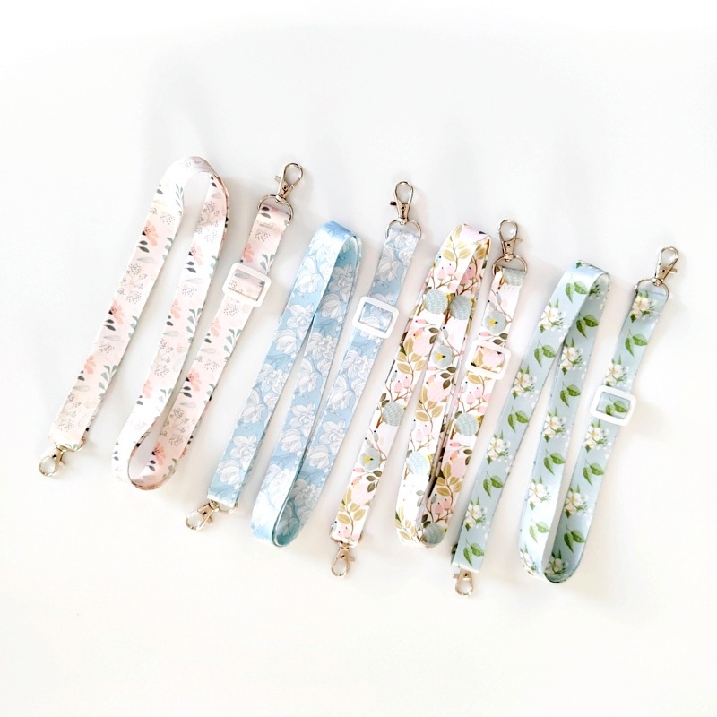 Crossbody Lanyard Neck Strap Case - Ayarlanabilir Uzun Crossbody Telefon Kordon Anahtarlık