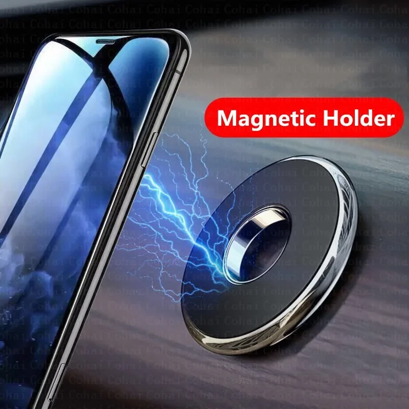 Phone Stands - Manyetik Araç Telefon Tutucu, Gösterge Paneli