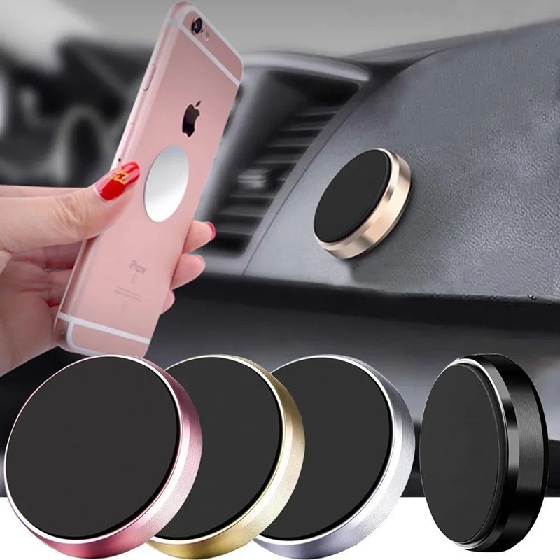Phone Stands - Manyetik Araç Telefon Tutucu Standı Mıknatıslı