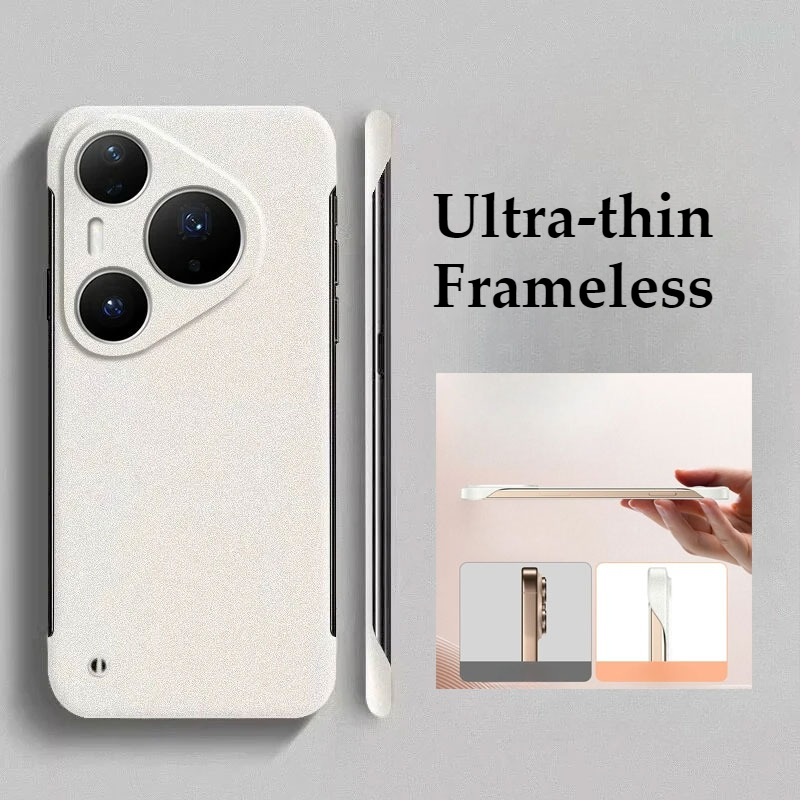 Ultra Thin Frameless Phone Cover - HUAWEI Pura 90SPro Max Pura 90S