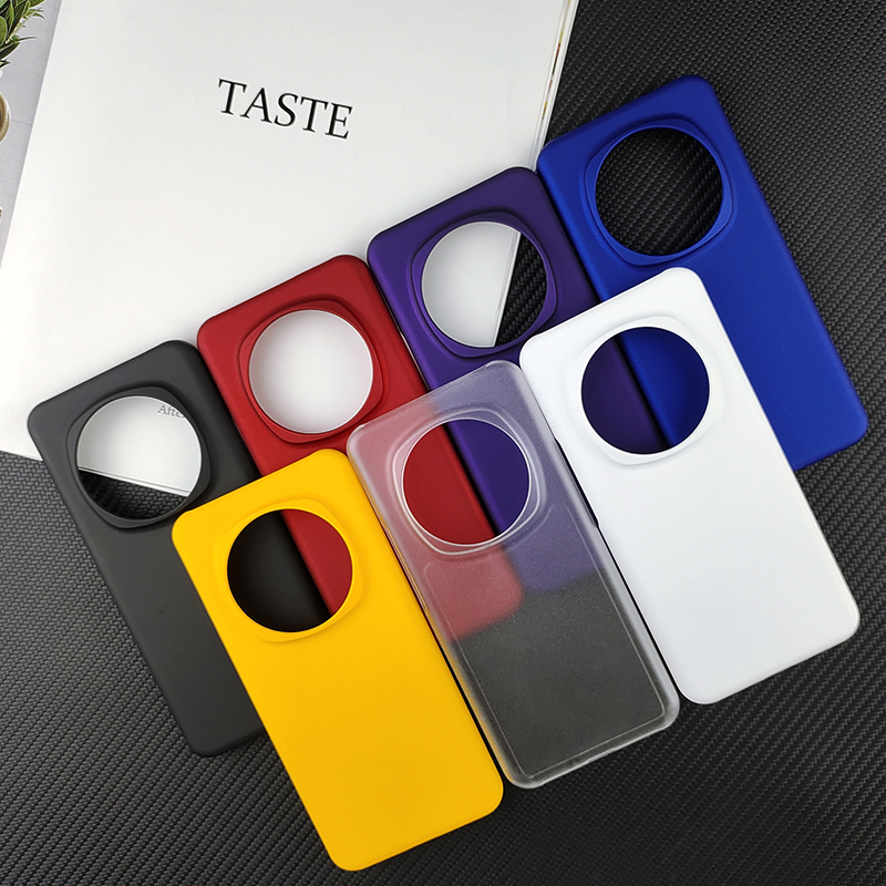 Matte Hard Pc Back Case - Onur Magic6 sihirli 6 Pro 5G