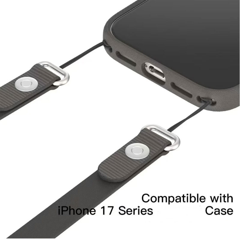 Orijinal 1:1 Manyetik Çapraz A - Crossbody Lanyard Neck Strap Case incelemesi ve fiyatı