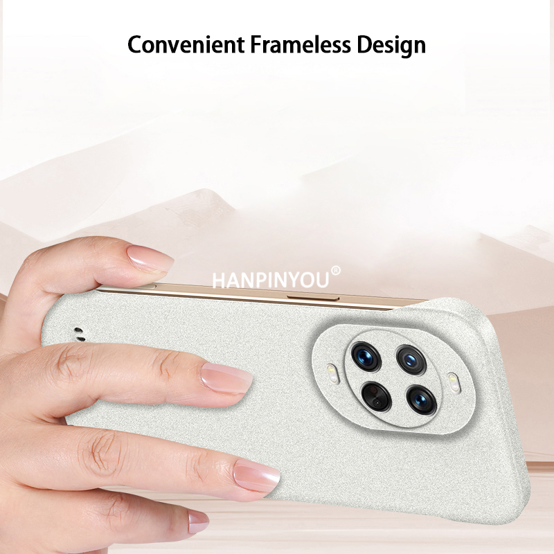 Huawei Nova 14 Pro Nova 14 Ult - Ultra Thin Frameless Phone Cover incelemesi ve fiyatı
