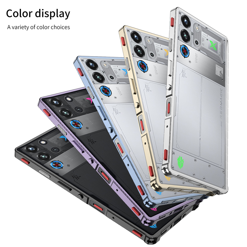 Alüminyum Alaşımlı Tampon Duru - Metal Bumper Aluminum Frame Case incelemesi ve fiyatı