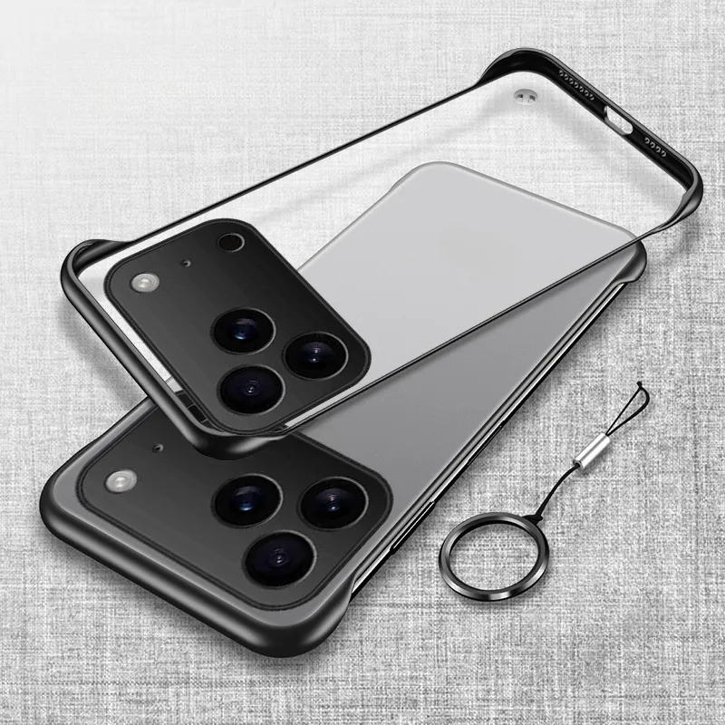 Skinlee iPhone 18 Pro Max Kılı - Ultra Thin Frameless Phone Cover incelemesi ve fiyatı