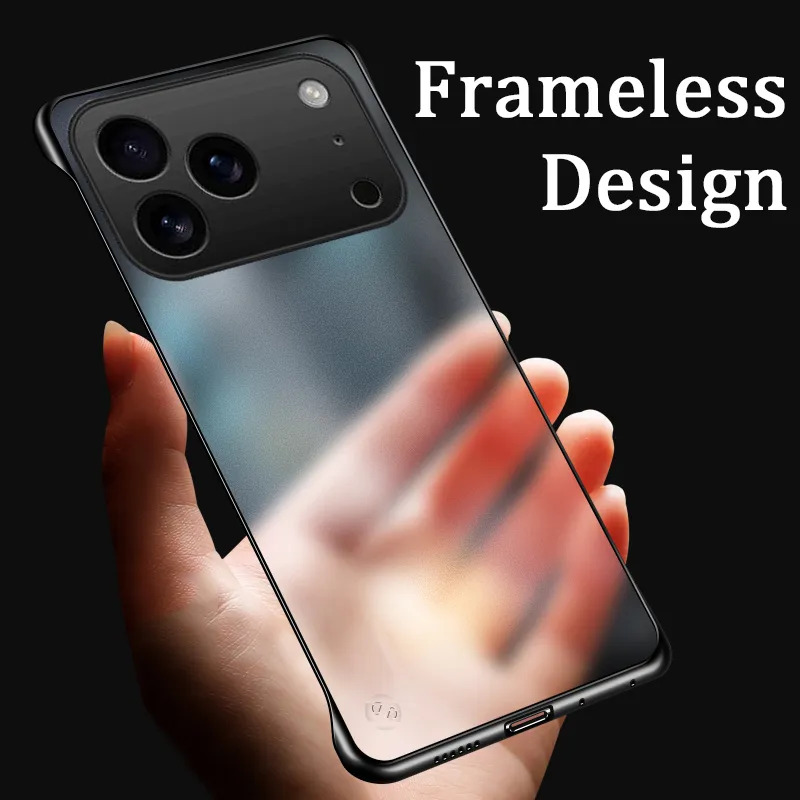 Skinlee iPhone 18 Pro Max Kılı - Ultra Thin Frameless Phone Cover incelemesi ve fiyatı