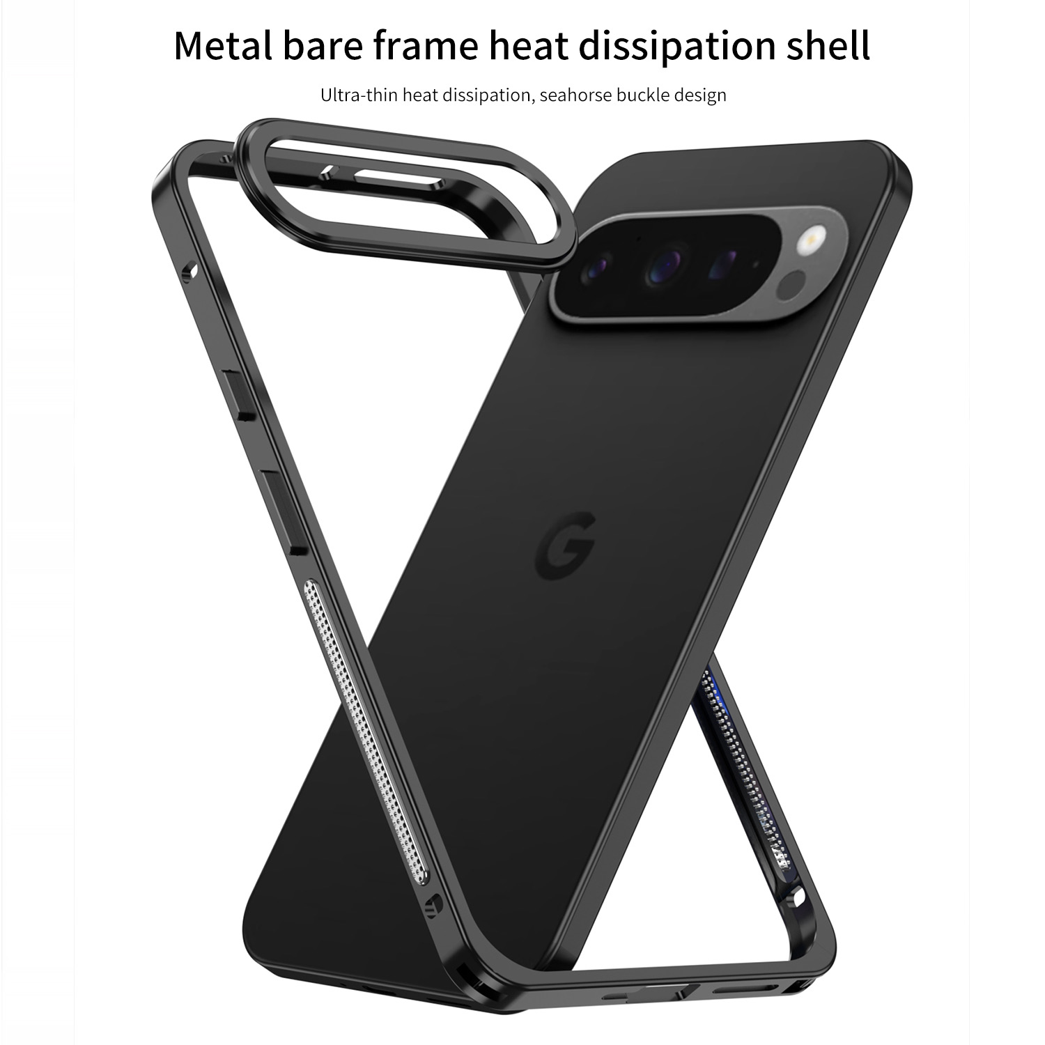 Ultra İnce Tampon Alüminyum Me - Metal Bumper Aluminum Frame Case incelemesi ve fiyatı