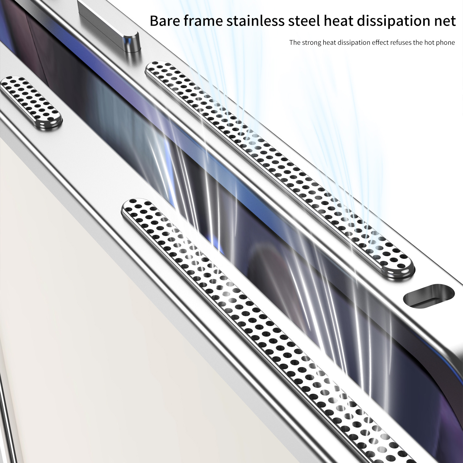 Ultra İnce Tampon Alüminyum Me - Metal Bumper Aluminum Frame Case incelemesi ve fiyatı