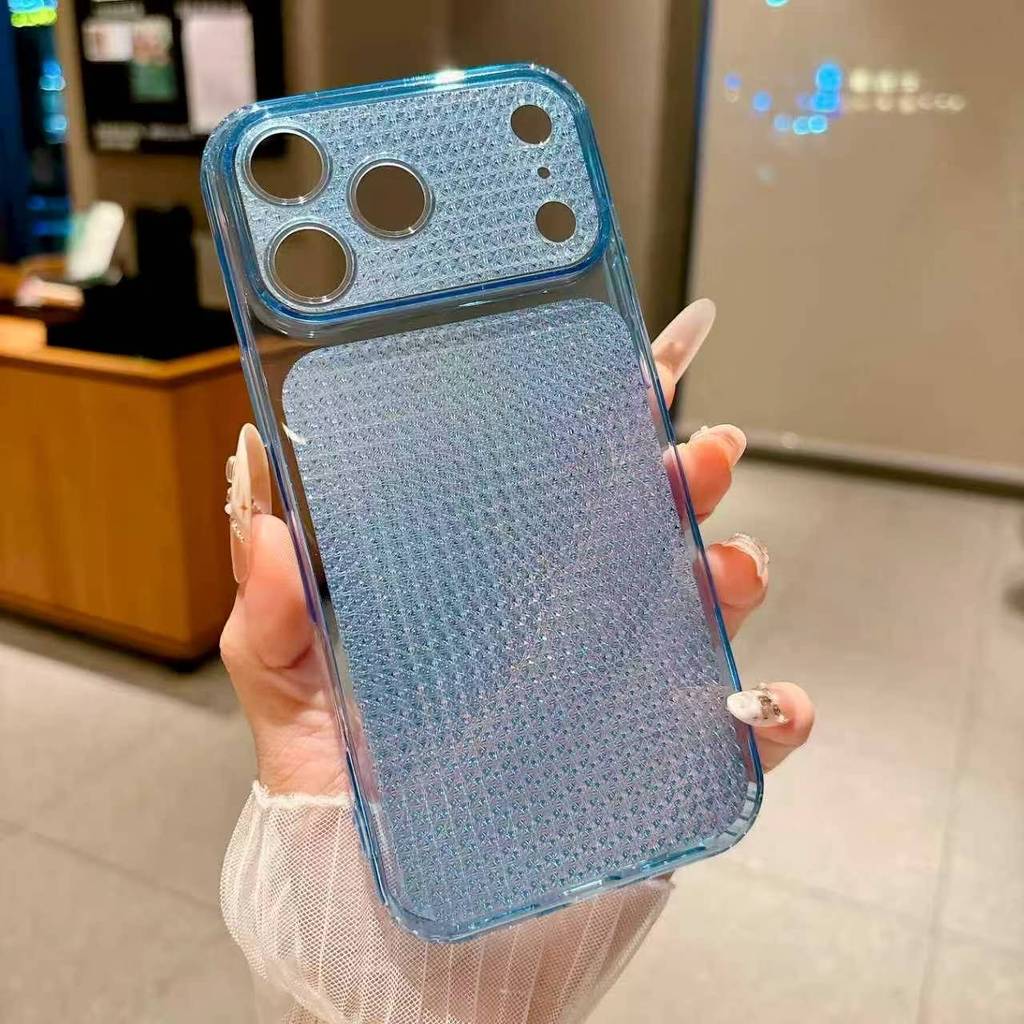 iPhone 15, 16, 17 Pro Max için - Heat Dissipation Mesh Breathable Case incelemesi ve fiyatı
