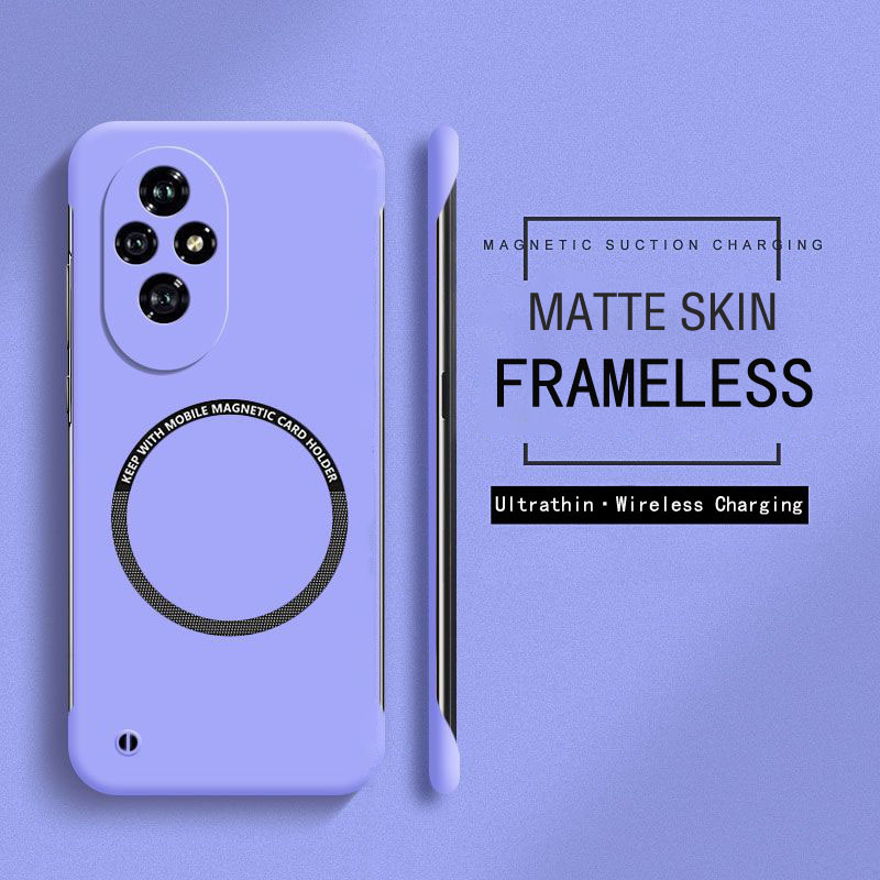 Çerçevesiz Manyetik Magsafe Uy - Matte Hard Pc Back Case incelemesi ve fiyatı