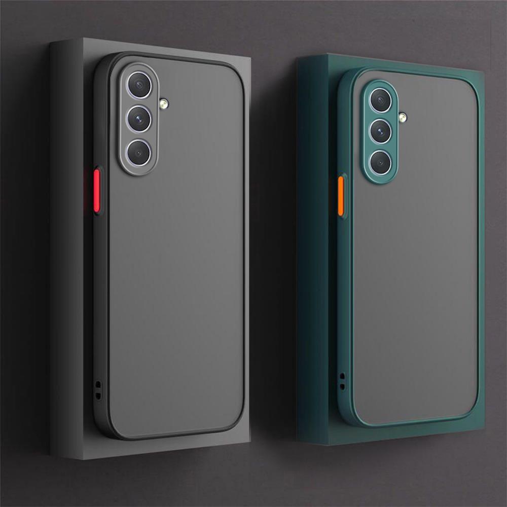 Lüks Mat Samung A15 A05 A05s K - Matte Hard Pc Back Case incelemesi ve fiyatı