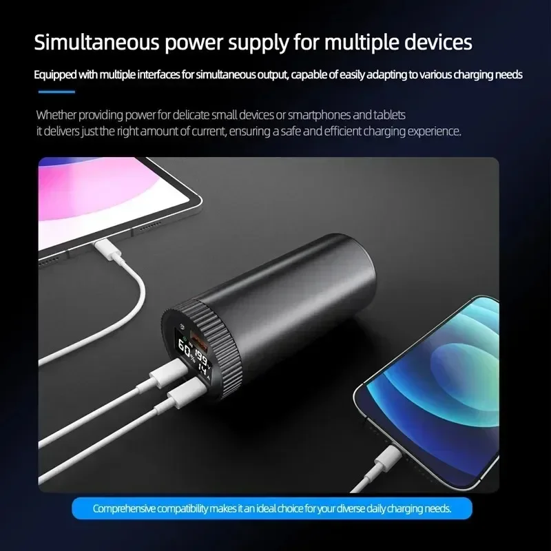 Süper Hızlı Şarj Edilebilir Mo - Power Banks incelemesi ve fiyatı