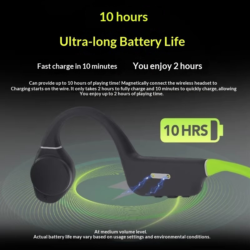 Yaratıcı, Su Geçirmez, Kemik İ - Earphones incelemesi ve fiyatı