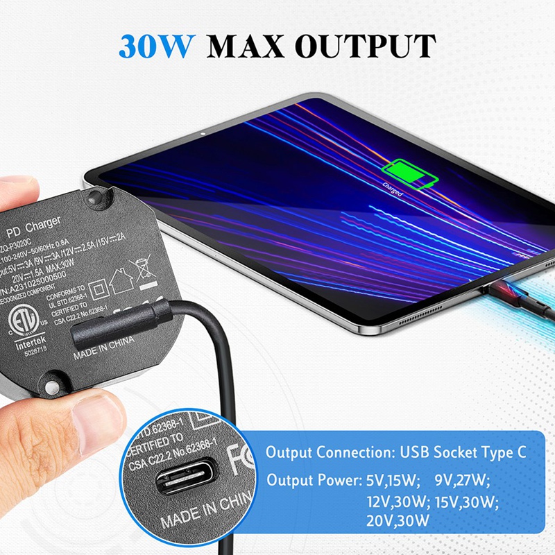 AC'den USB C'ye Adaptör, USB-C - Chargers incelemesi ve fiyatı