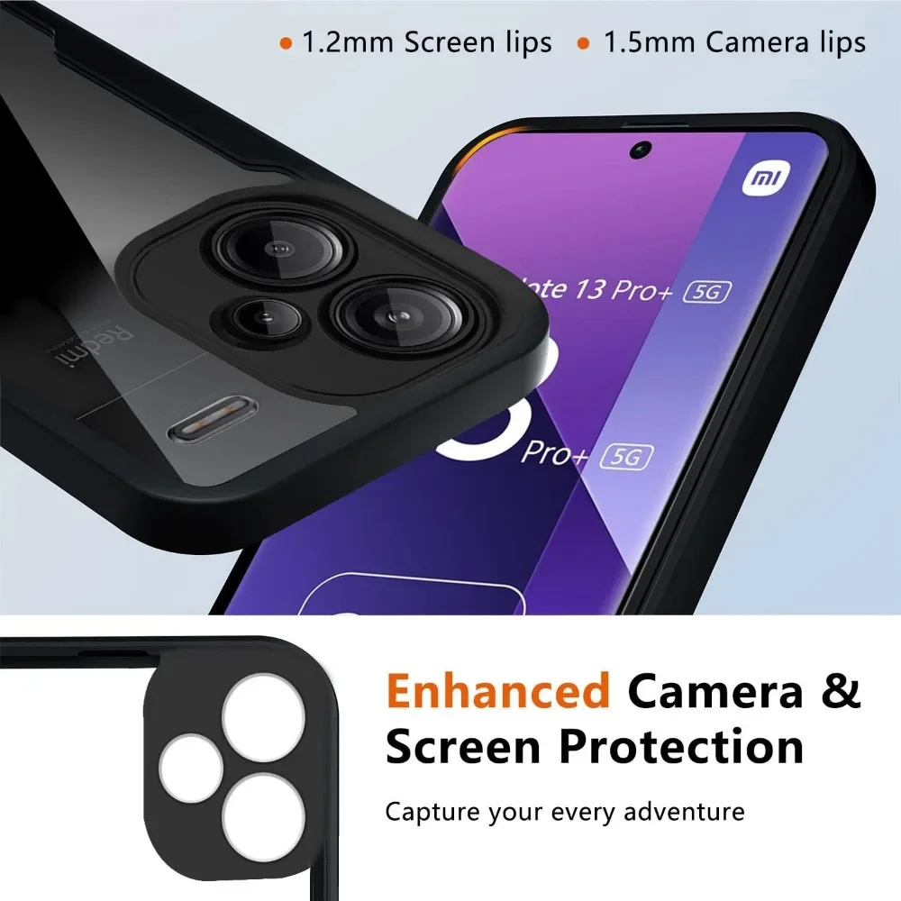 Redmi için Not 13 14 Pro Artı  - Screen Protectors incelemesi ve fiyatı