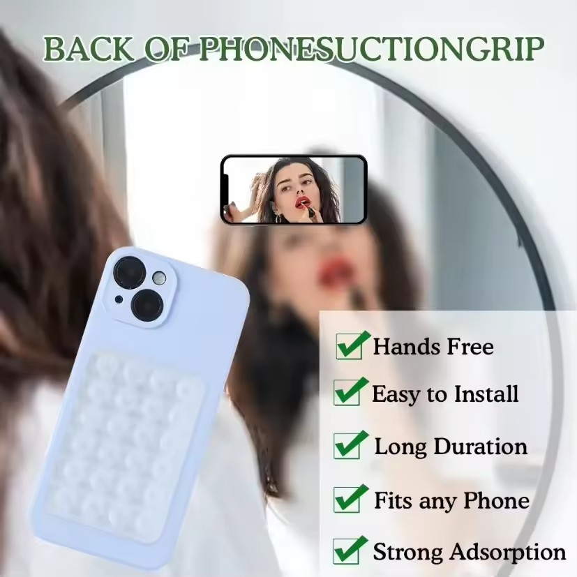 Silikon Vakumlu Telefon Tutucu - Phone Cases incelemesi ve fiyatı