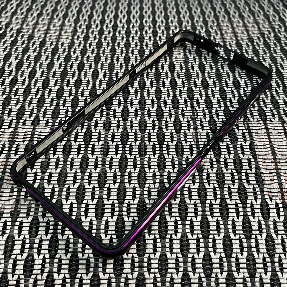 Sony Xperia 1 VI Ultra İnce Çe - Metal Bumper Aluminum Frame Case incelemesi ve fiyatı