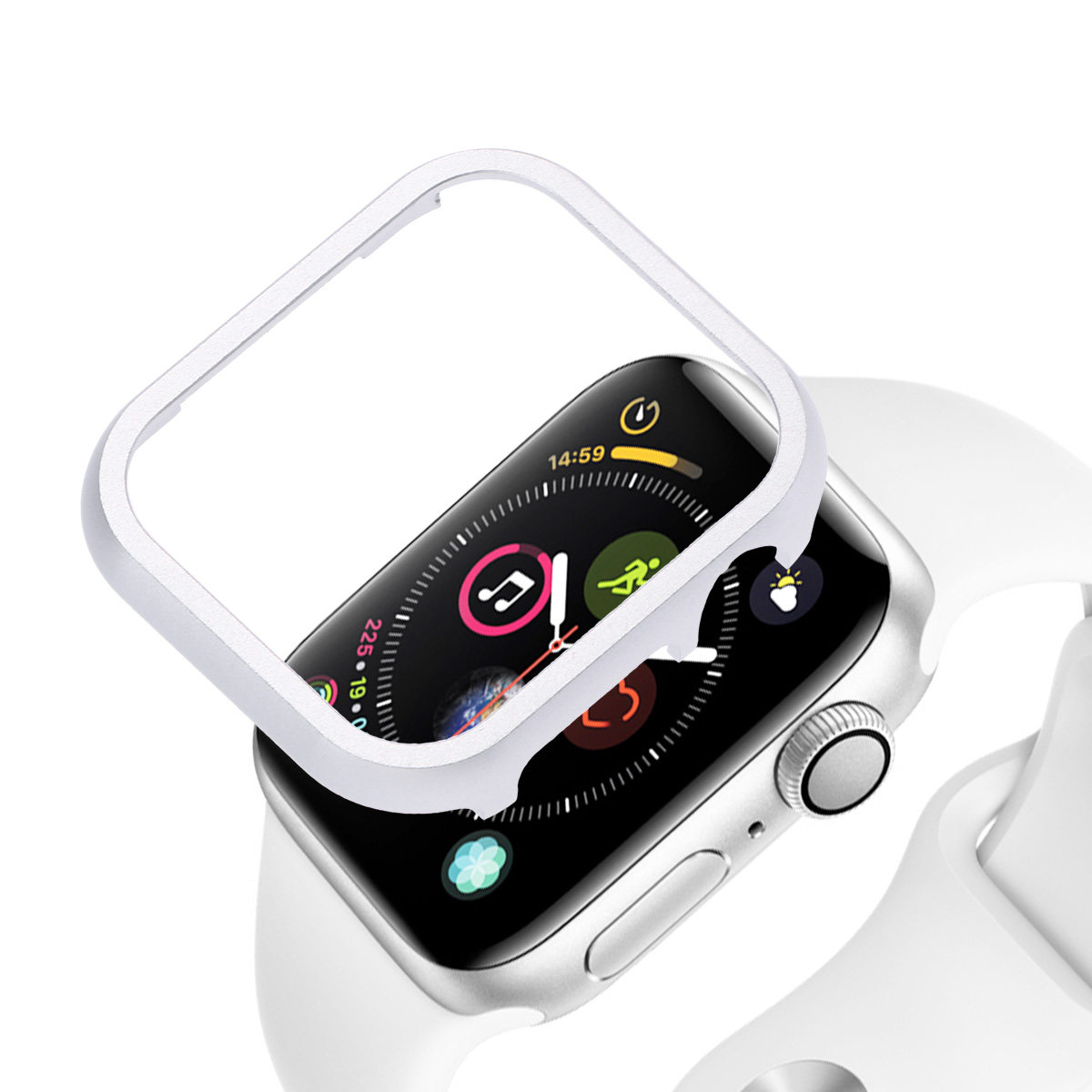 40 mm Metal Çerçeveli Koruyucu - Metal Bumper Aluminum Frame Case incelemesi ve fiyatı