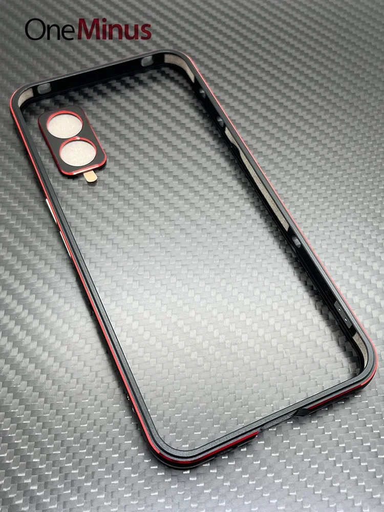 Hiçbir şey için telefon 2 vaka - Metal Bumper Aluminum Frame Case incelemesi ve fiyatı