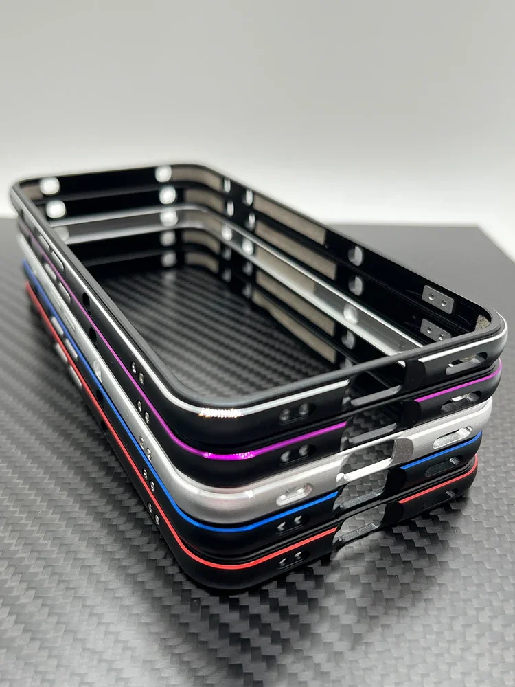 Hiçbir şey için telefon 2 vaka - Metal Bumper Aluminum Frame Case incelemesi ve fiyatı