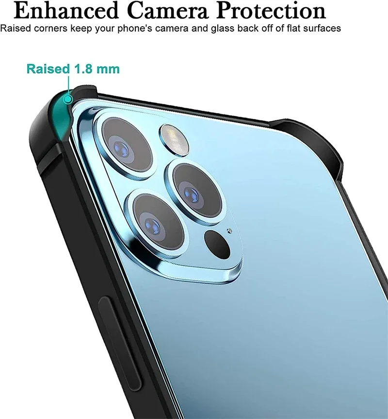 Alüminyum Alaşımlı Çerçeve Met - Metal Bumper Aluminum Frame Case incelemesi ve fiyatı