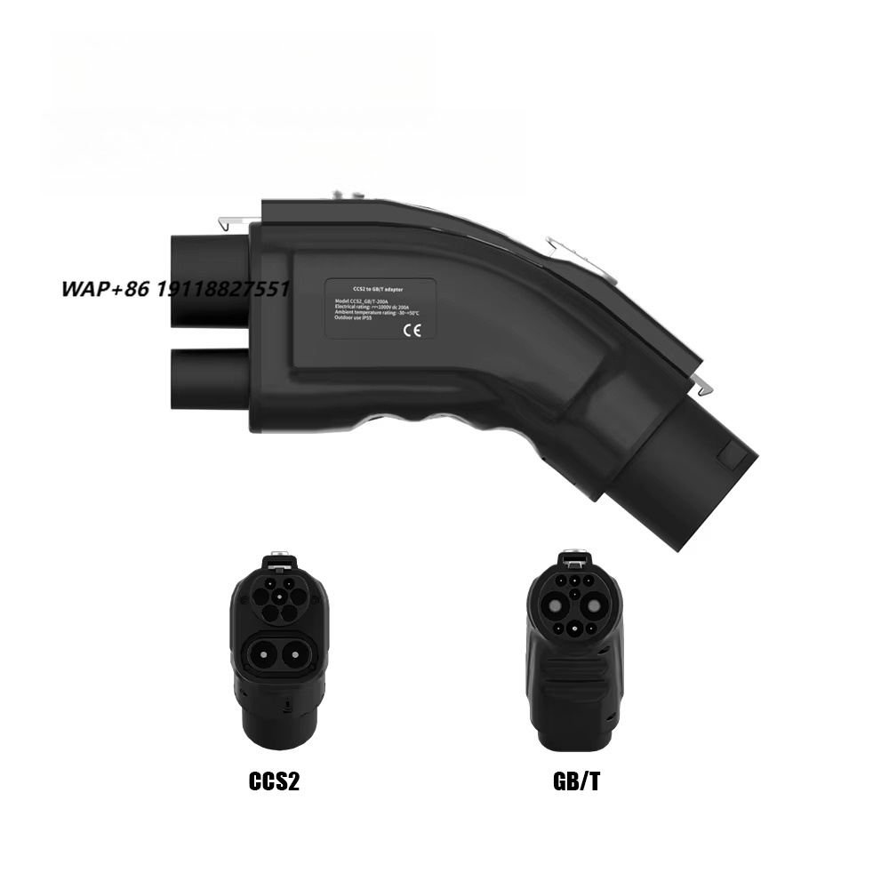 CCS2 - GB/T EV Hızlı Şarj Fişi - Chargers incelemesi ve fiyatı