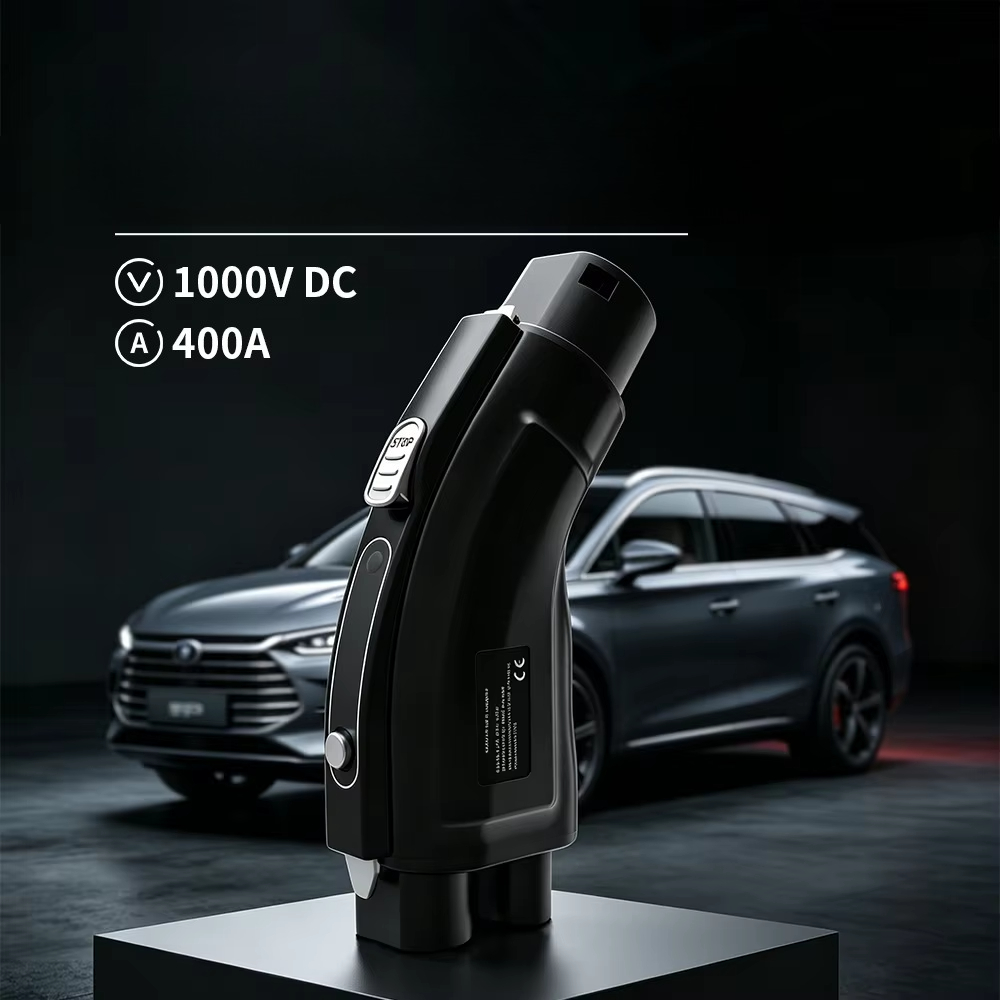 CCS2 - GB/T EV Hızlı Şarj Fişi - Chargers incelemesi ve fiyatı