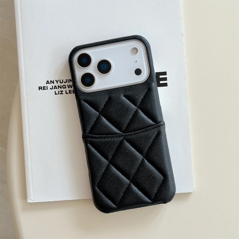 iPhone 17 Air 16 15 14 13 12 P - Leather Wallet Card Holder Phone Cover incelemesi ve fiyatı