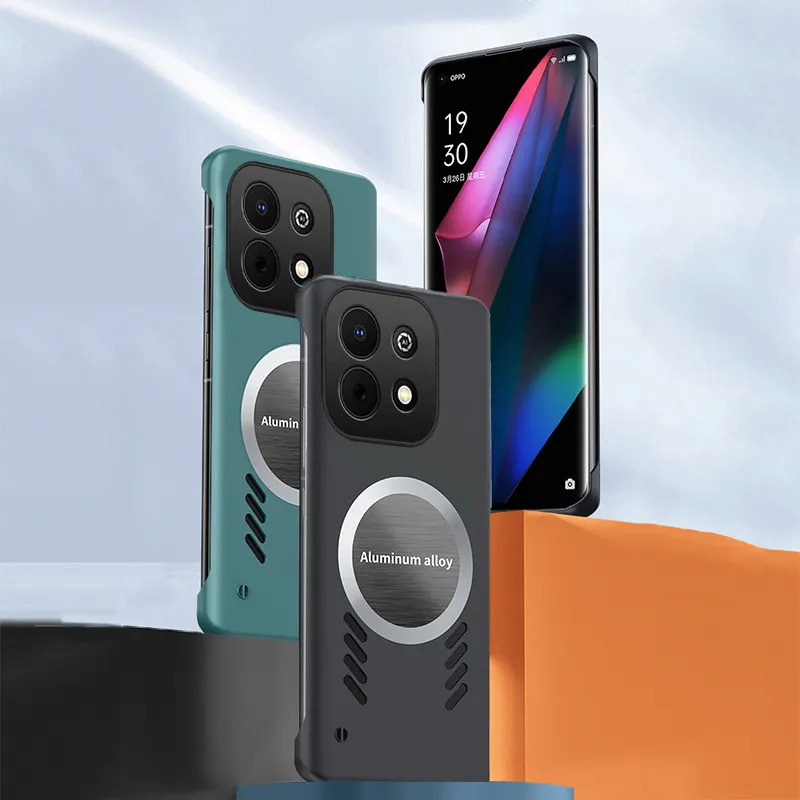 Telefon kılıfı Huawei Nova Y74 - Ultra Thin Frameless Phone Cover incelemesi ve fiyatı