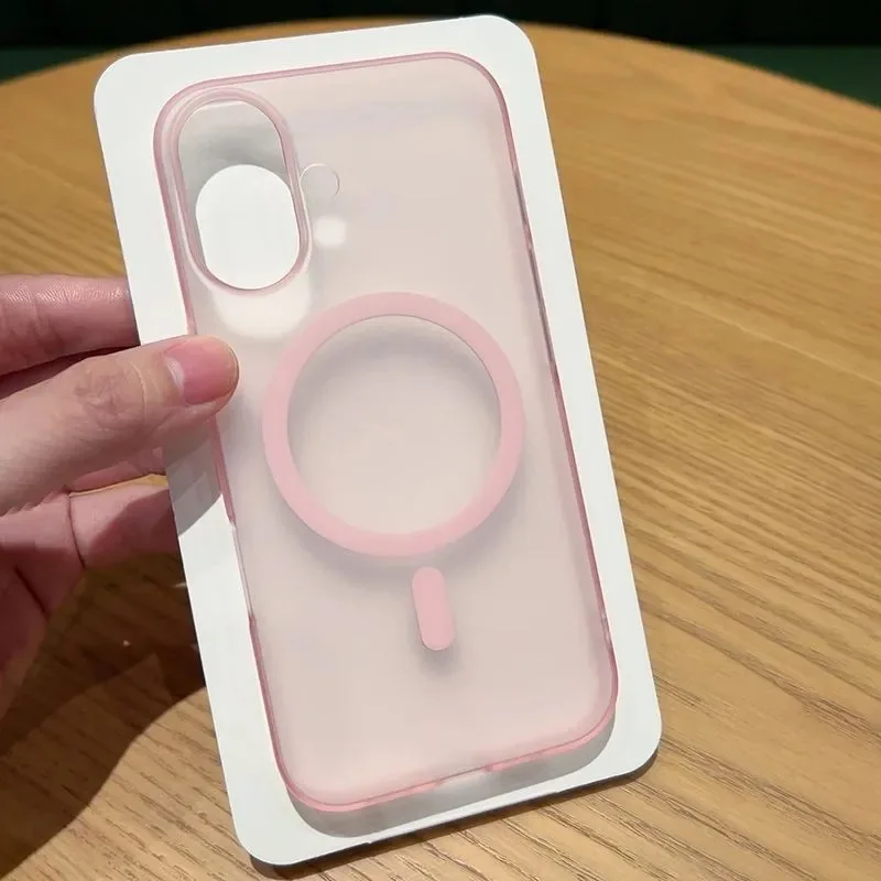 Ultra-ince Sert Mat Manyetik K - Matte Hard Pc Back Case incelemesi ve fiyatı
