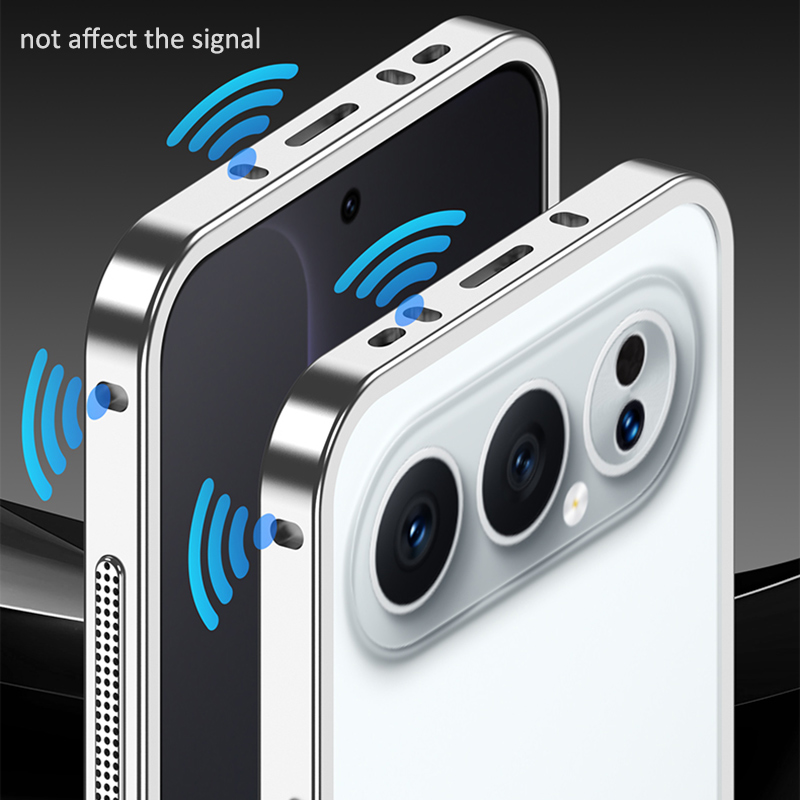 Honor 500 Pro / Honor 500 Ultr - Metal Bumper Aluminum Frame Case incelemesi ve fiyatı
