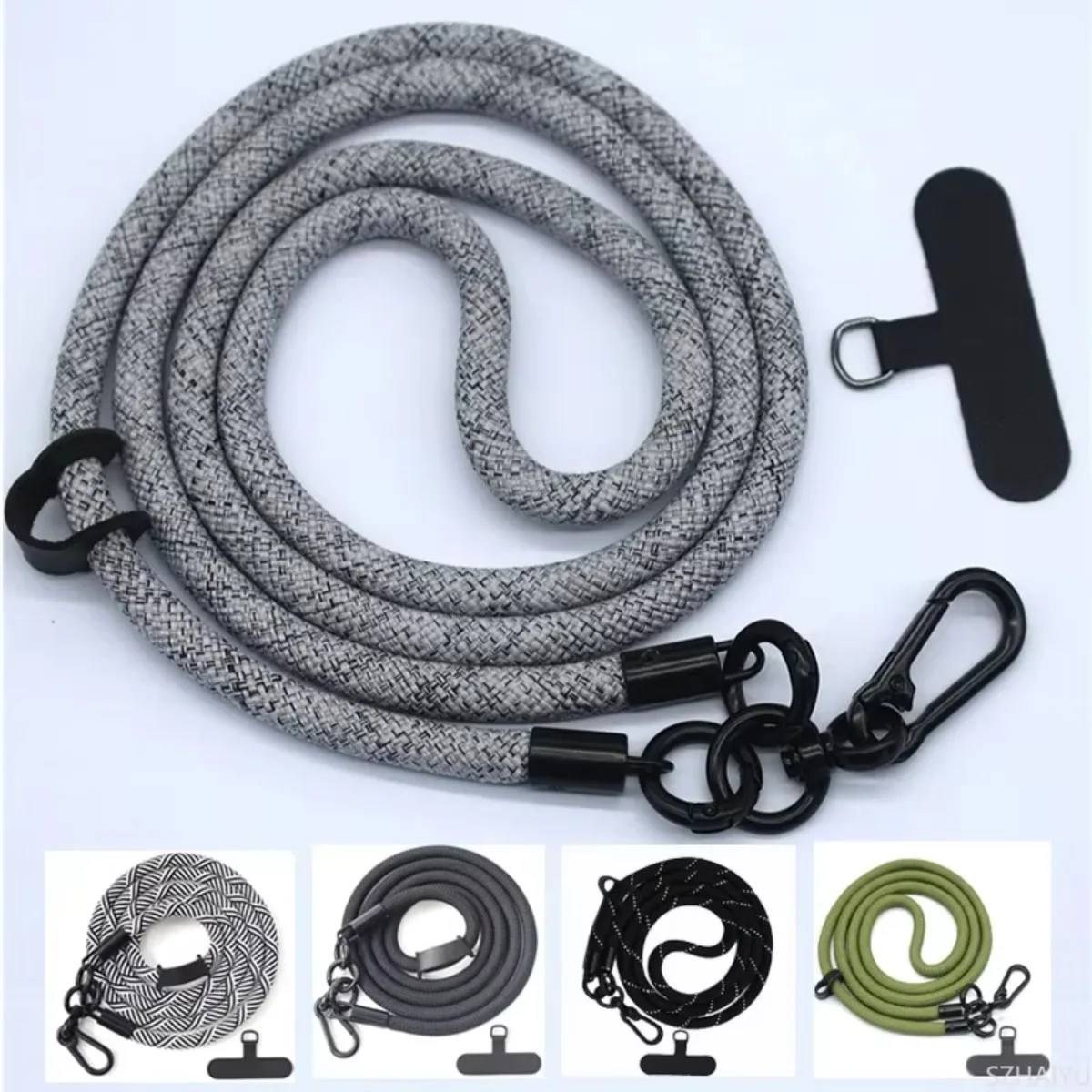 Evrensel Kalın Uzun Çıkarılabi - Crossbody Lanyard Neck Strap Case incelemesi ve fiyatı