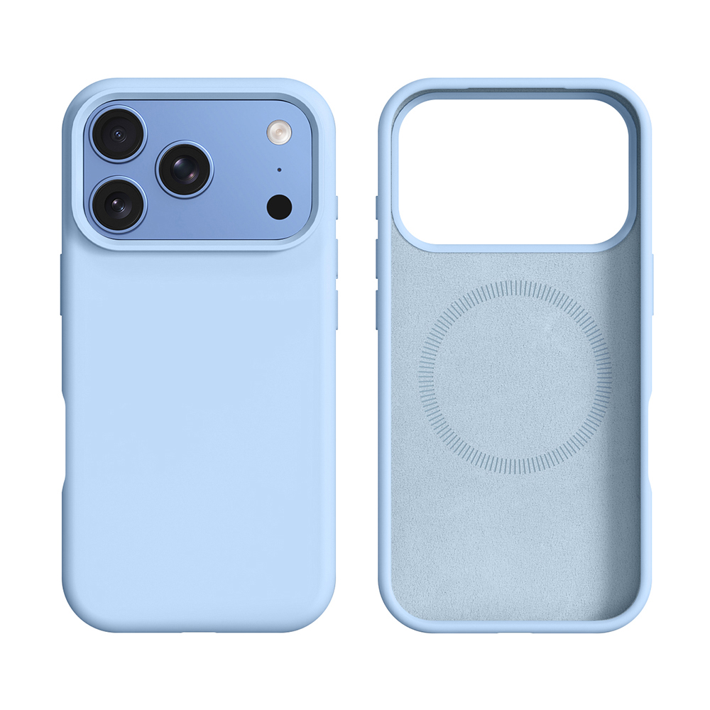 iPhone 18, 17, 16 Pro Max, 18  - Liquid Silicone Magnetic Phone Case incelemesi ve fiyatı