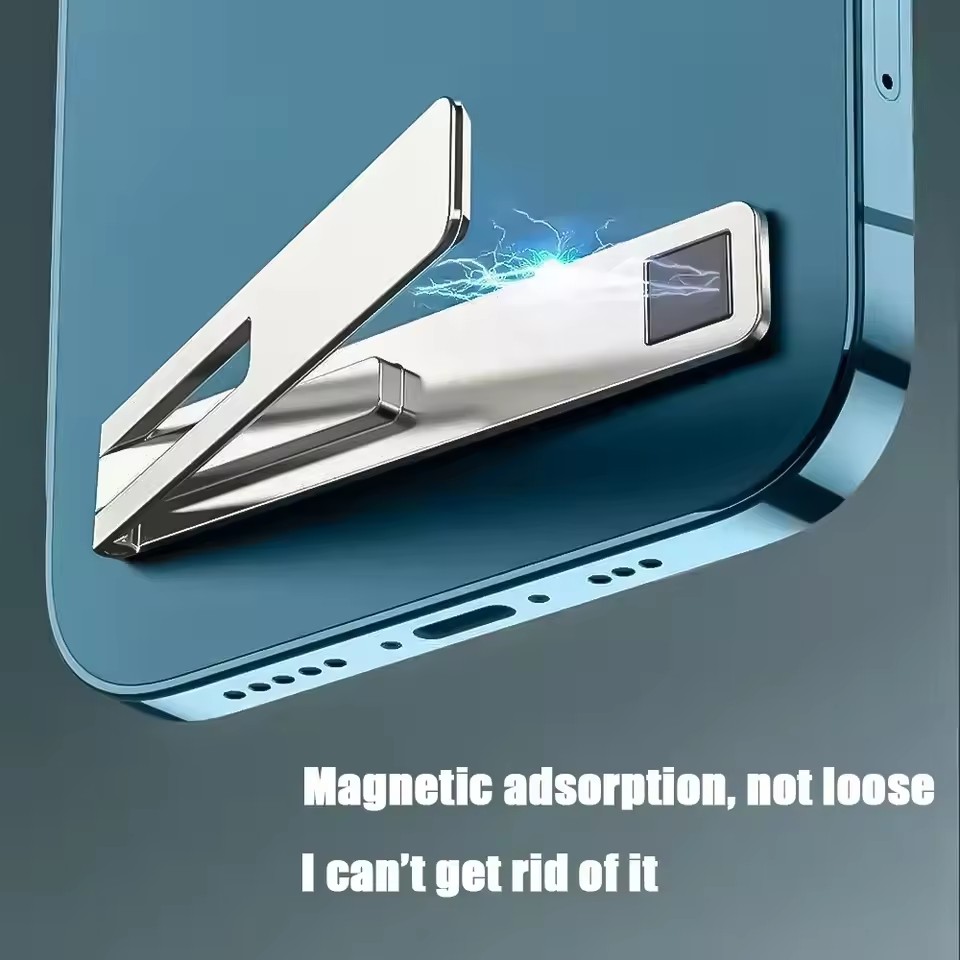 Manyetik, Ultra İnce, Katlanab - Phone Stands incelemesi ve fiyatı