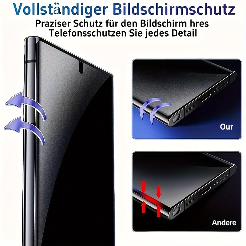 1-5 Adet Gizlilik Mat Seramik  - Matte Anti Glare Screen Protector incelemesi ve fiyatı