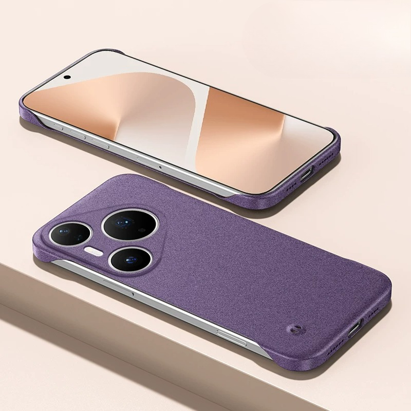 HUAWEI Pura 90SPro Max Pura 90 - Ultra Thin Frameless Phone Cover incelemesi ve fiyatı