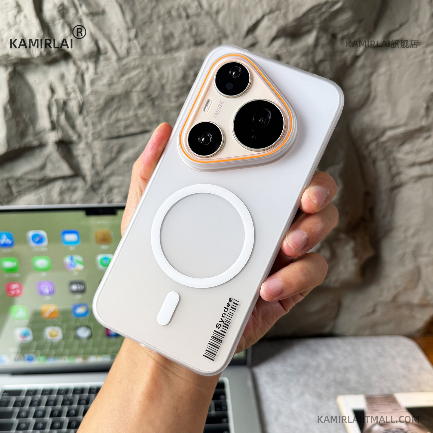 HUAWEI Pura 90S Pro Max 5G Kıl - Matte Hard Pc Back Case incelemesi ve fiyatı