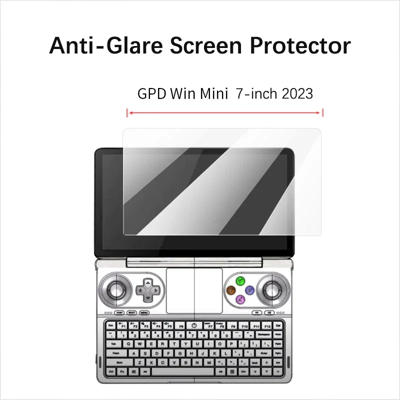 Anti-mavi ışık/Anti-Scratch Şe - Matte Anti Glare Screen Protector incelemesi ve fiyatı