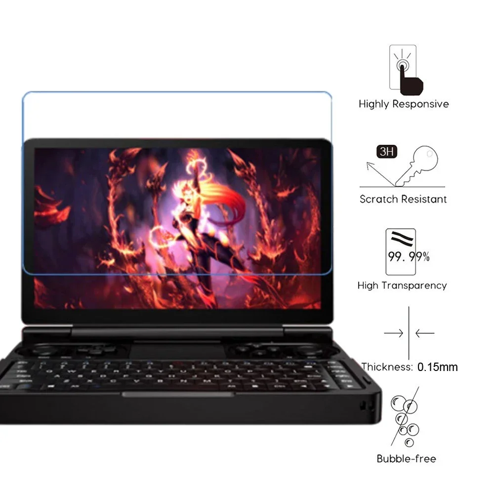 Anti-mavi ışık/Anti-Scratch Şe - Matte Anti Glare Screen Protector incelemesi ve fiyatı