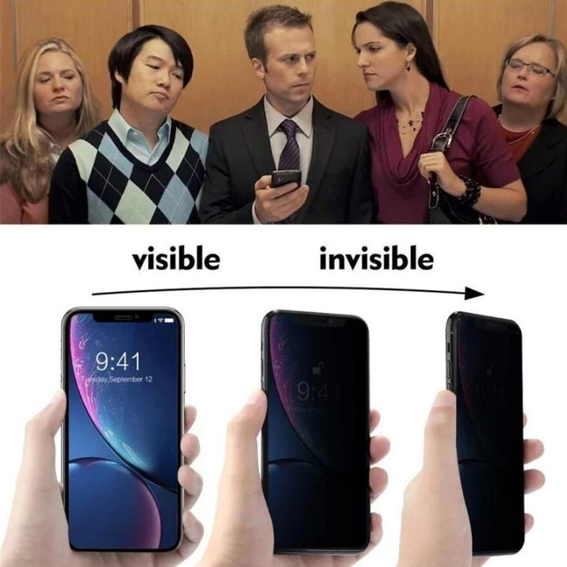 Xiaomi Poco F9 Pro Gizlilik Ek - Matte Anti Glare Screen Protector incelemesi ve fiyatı