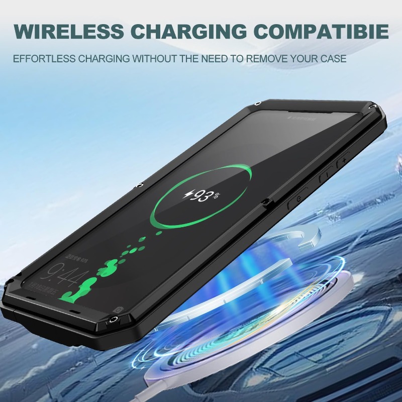 Samsung S26 S25 S26 S24 Ultra  - Heavy Duty 360 Full Body Protective Case incelemesi ve fiyatı