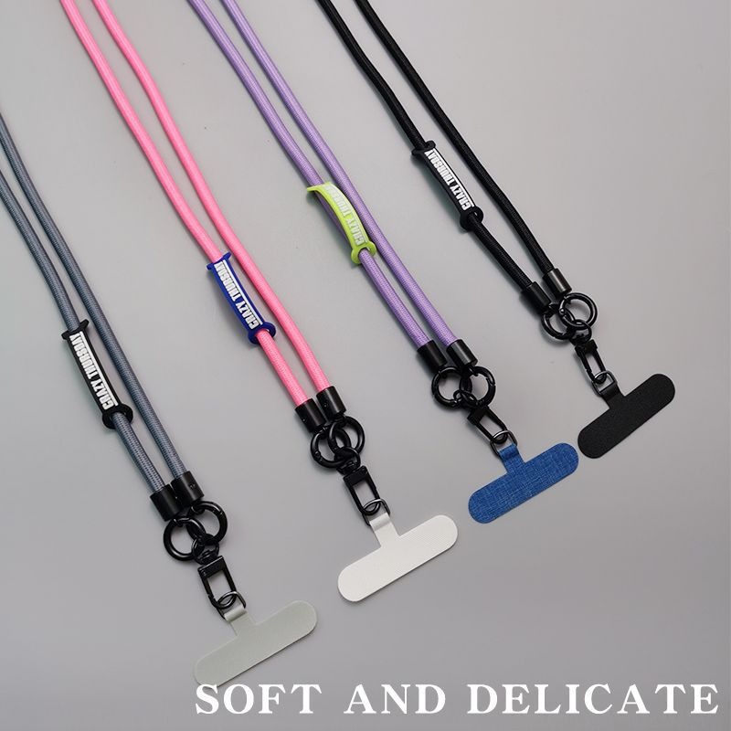 Uzun Düz Renkli Çapraz Askılı  - Crossbody Lanyard Neck Strap Case incelemesi ve fiyatı