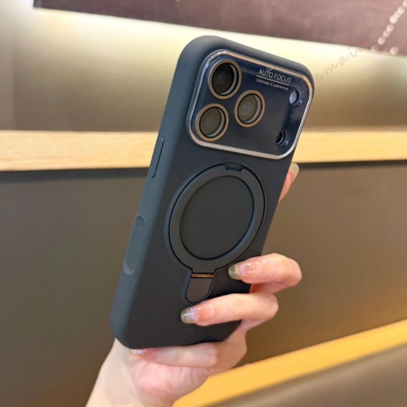 iPhone 18 17 15 16 Pro Max İçi - Liquid Silicone Magnetic Phone Case incelemesi ve fiyatı