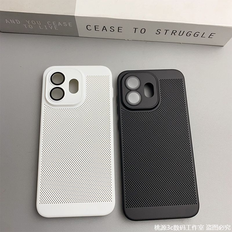 Oneplus15S 15T Kılıfı Petek Ör - Heat Dissipation Mesh Breathable Case incelemesi ve fiyatı