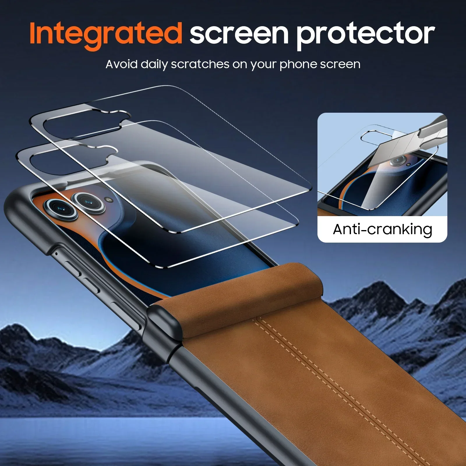 Motorola Razr Ultra 2026/2025  - Matte Anti Glare Screen Protector incelemesi ve fiyatı