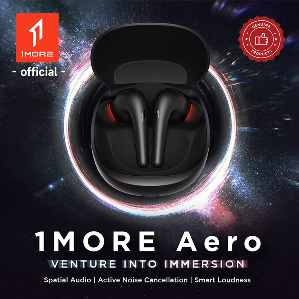 1MORE Aero Kulaklık Gürültü En - Earphones incelemesi ve fiyatı