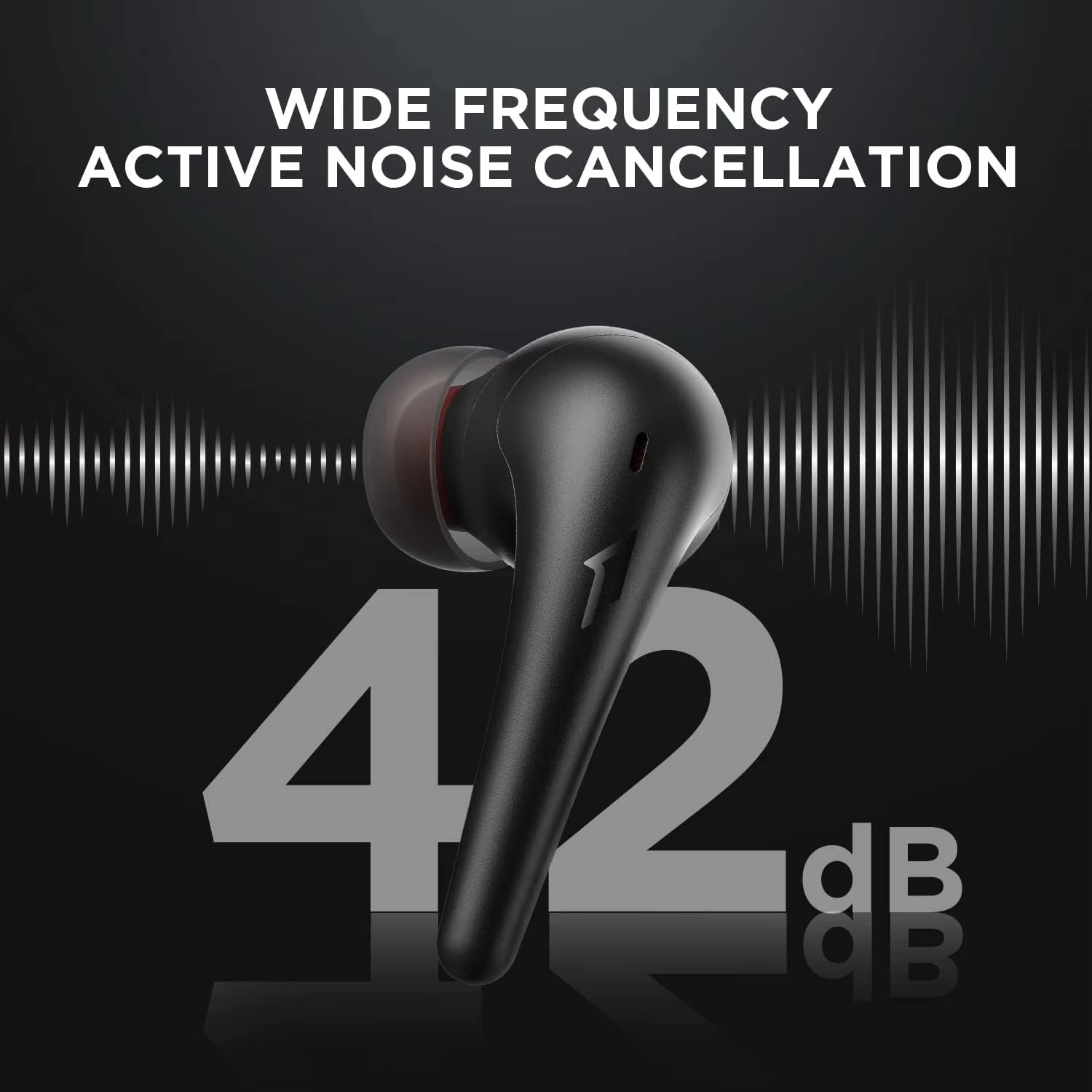 1MORE Aero Kulaklık Gürültü En - Earphones incelemesi ve fiyatı