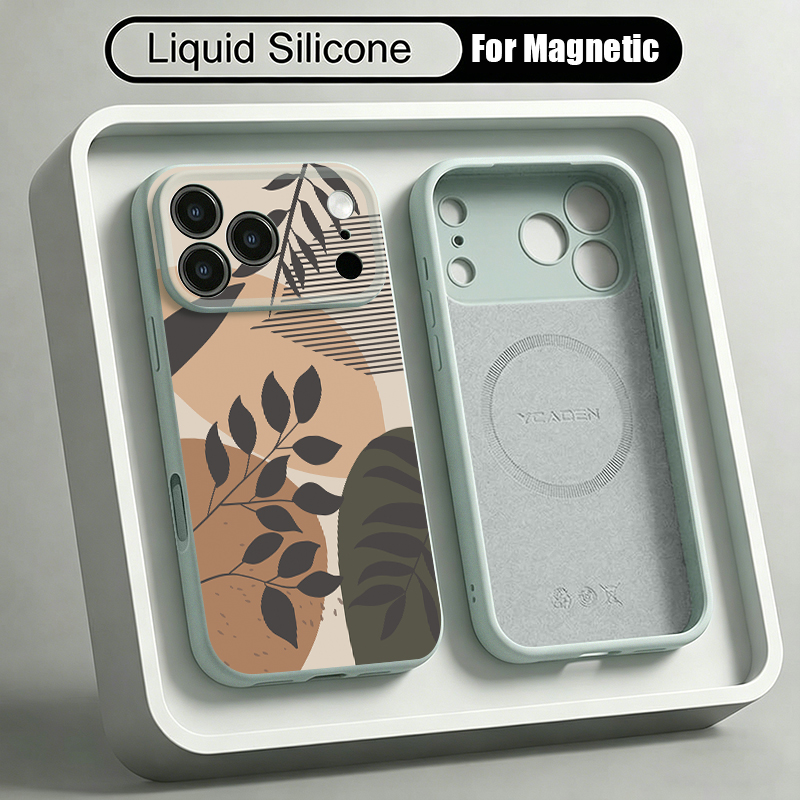Basit Desenli Sıvı Silikon Man - Liquid Silicone Magnetic Phone Case incelemesi ve fiyatı