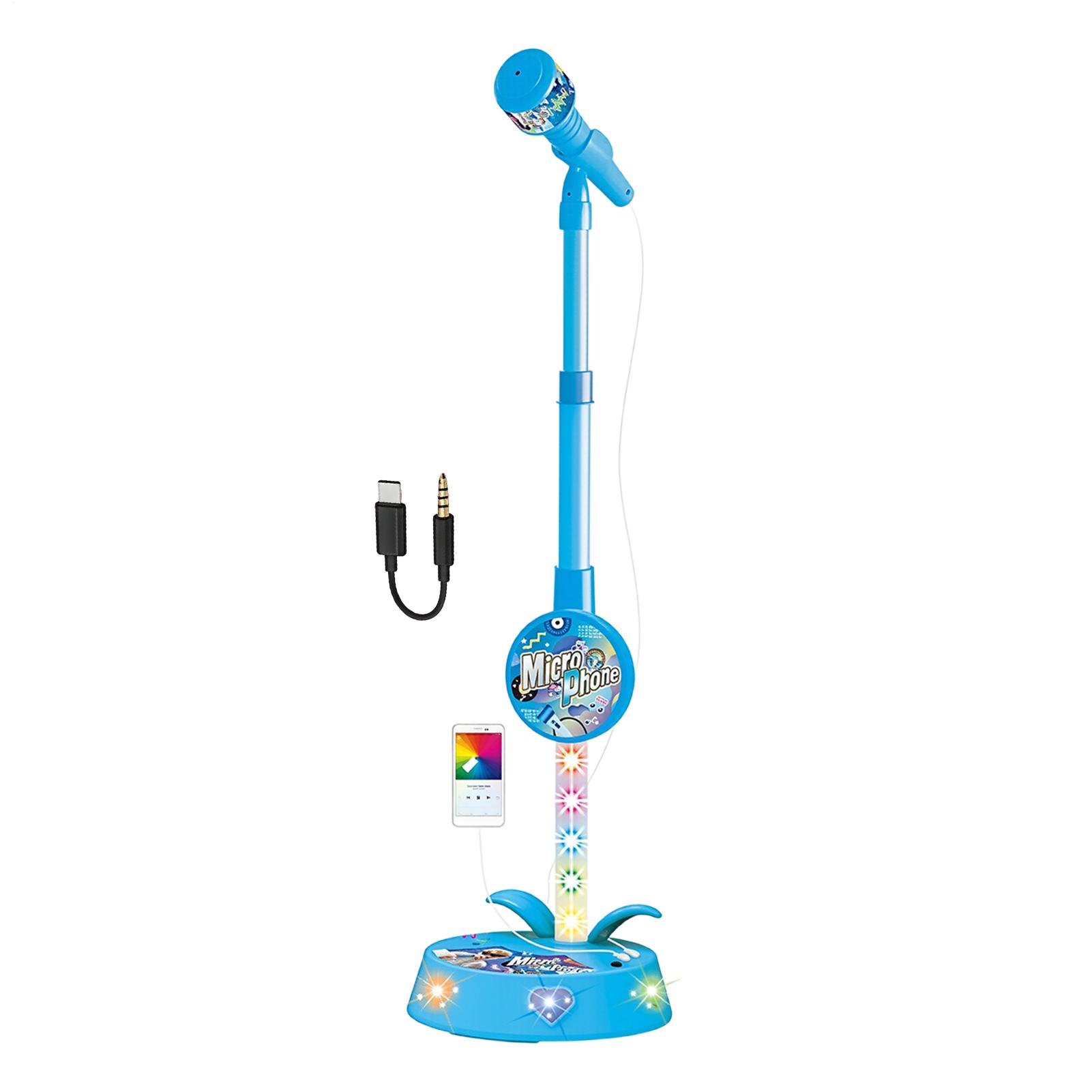 Çocuklar için Standlı Mikrofon - Phone Stands incelemesi ve fiyatı