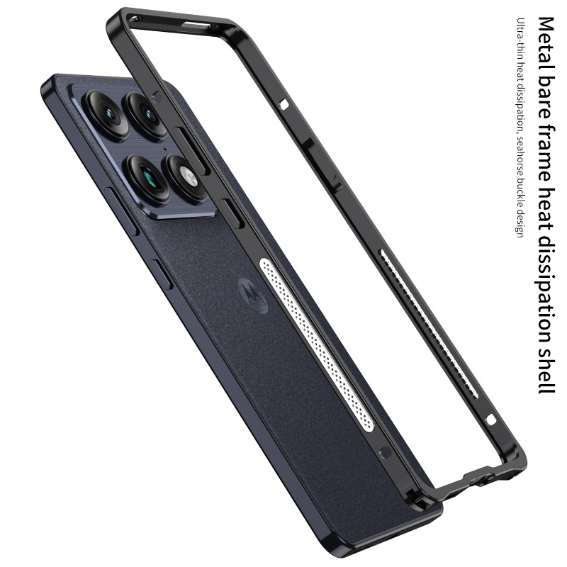 Çıkarılabilir Metal Koruyucu U - Metal Bumper Aluminum Frame Case incelemesi ve fiyatı